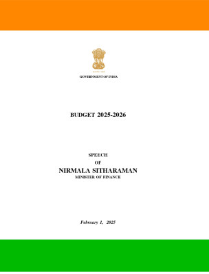 Budget Speech