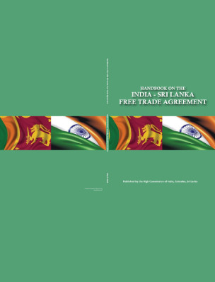 Handbook on the India–Sri Lanka Free Trade Agreement